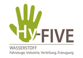 Wasserstoff: Fahrzeuge - Industrie - Verteilung - Erzeugung (Hy-FIVE)