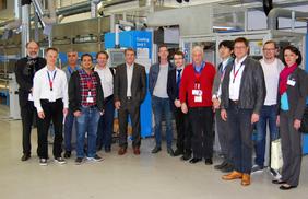 EVS30 macht Station im ZSW