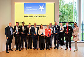 Leitstern Energieeffizienz 2024 - Gewinner