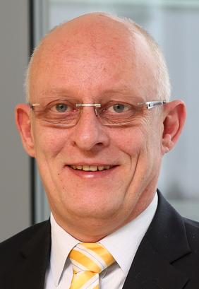 Prof. Dr. Frithjof Staiß