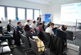 EVS30 macht Station im ZSW