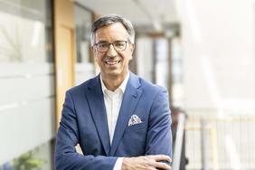 Prof. Dr. Markus Hölzle ist neuer Leiter des Geschäftsbereichs Elektrochemische Energietechnologien am Standort Ulm