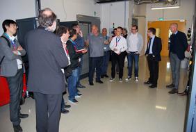EVS30 macht Station im ZSW