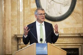 Preisverleihung Wettbewerb Leitstern Energieeffizienz Baden-Württemberg 2018